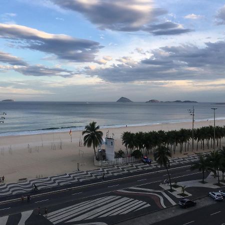 Copacabana Sunrise Hotel Rio de Janeiro Zewnętrze zdjęcie