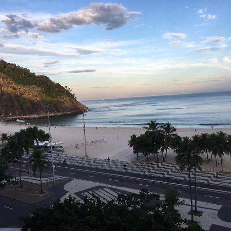 Copacabana Sunrise Hotel Rio de Janeiro Zewnętrze zdjęcie