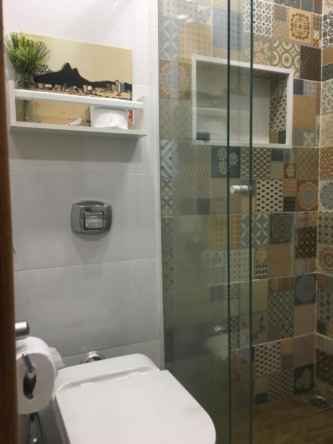 Copacabana Sunrise Hotel Rio de Janeiro Zewnętrze zdjęcie