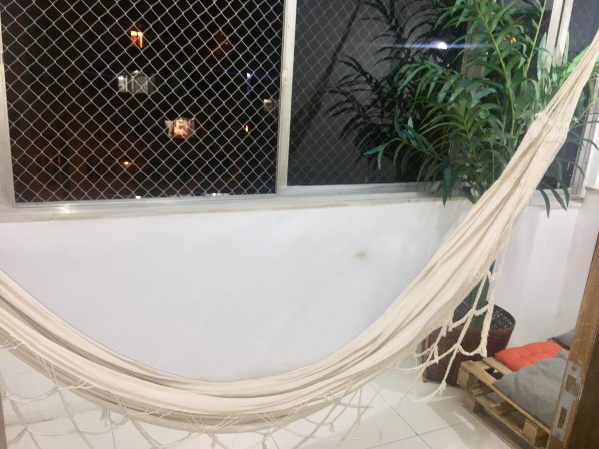 Copacabana Sunrise Hotel Rio de Janeiro Zewnętrze zdjęcie