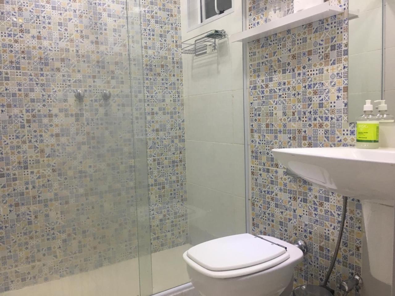Copacabana Sunrise Hotel Rio de Janeiro Zewnętrze zdjęcie