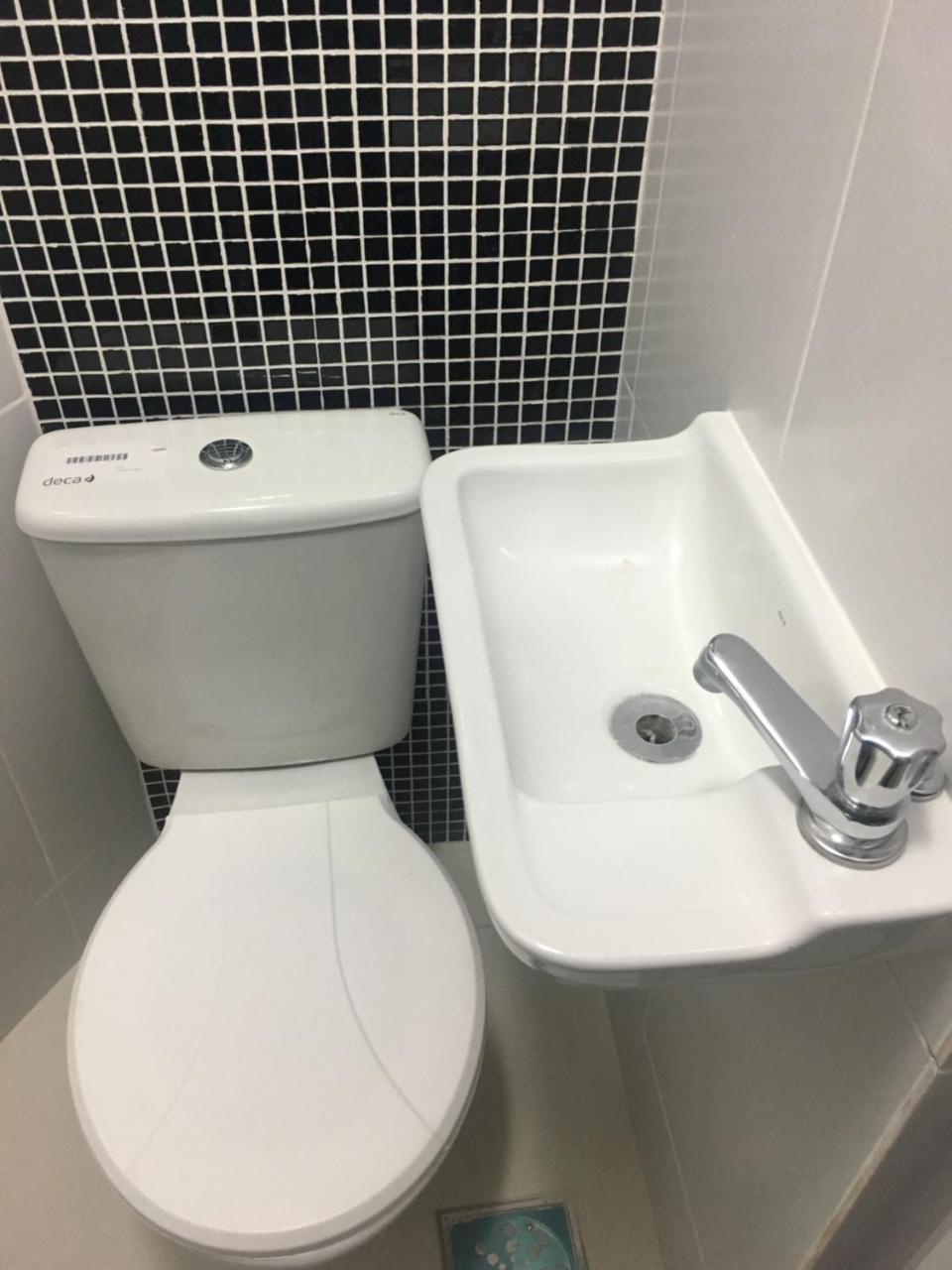 Copacabana Sunrise Hotel Rio de Janeiro Zewnętrze zdjęcie