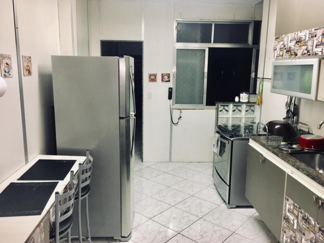 Copacabana Sunrise Hotel Rio de Janeiro Zewnętrze zdjęcie